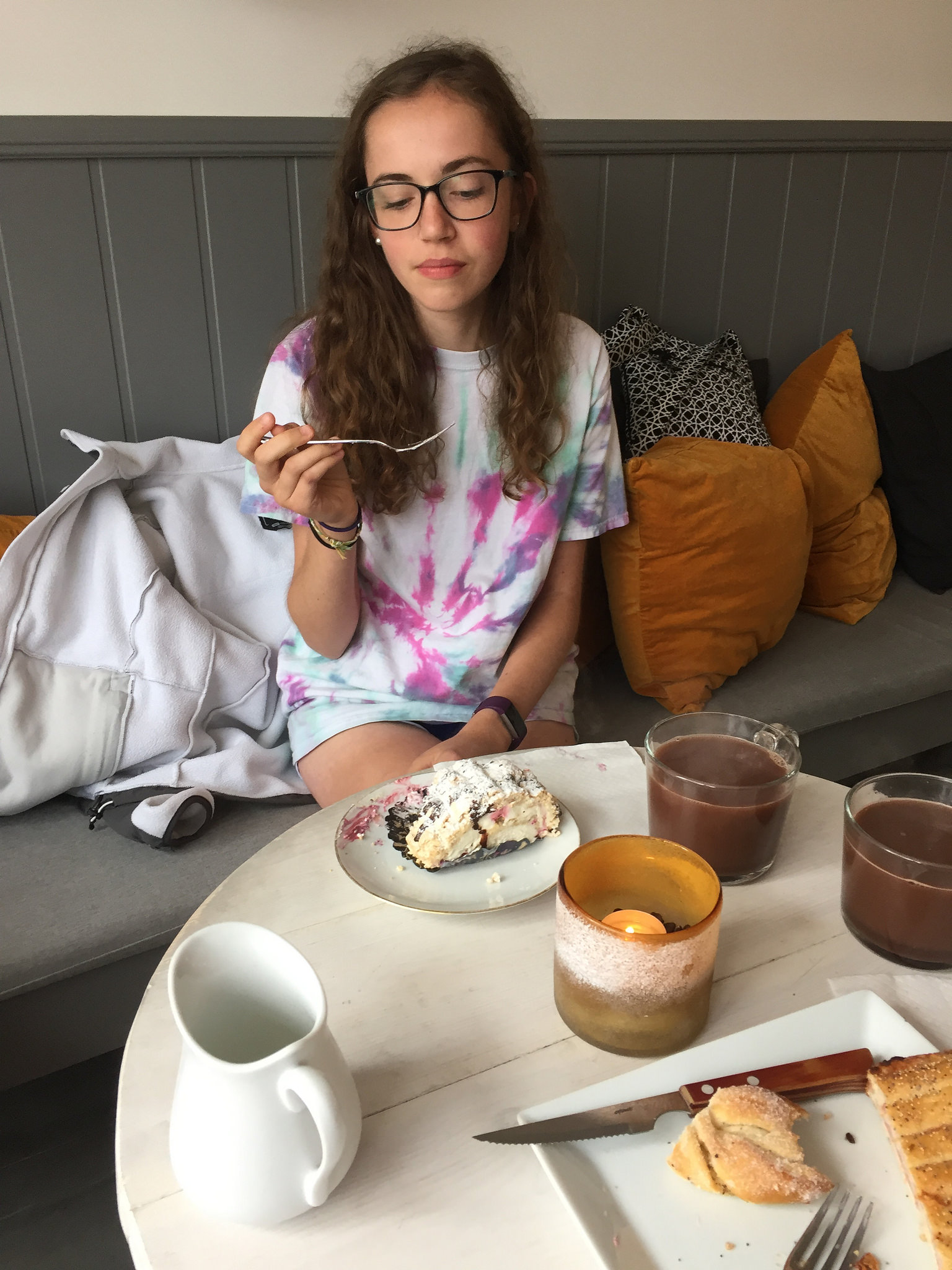 fica coffee break in Forshaga