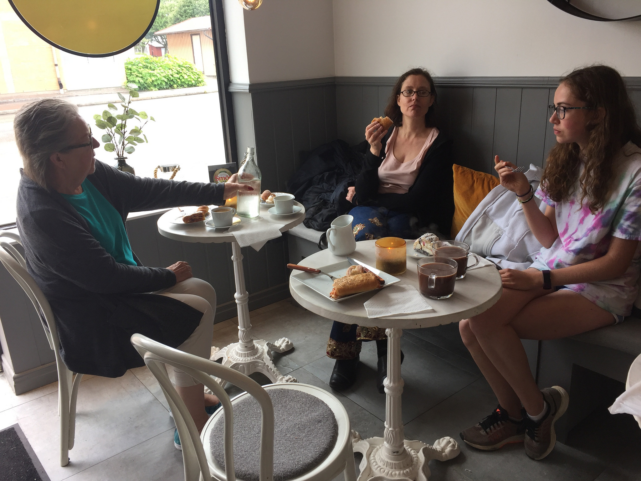 fica coffee break in Forshaga